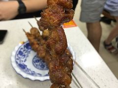 羊肉串-伊祥·敦煌楼