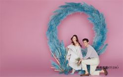 童话风-巴黎婚纱摄影工作室