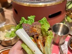 -西塔老太太泥炉烤肉(武汉摩尔城店)