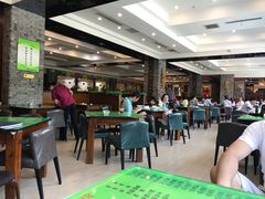 大堂-令氏家外家周秦食府(高新店)