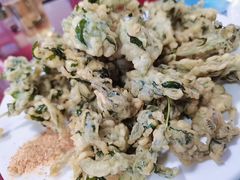 -北京龙庆四季香农家饭庄·灶台鱼·碳烤虹鳟鱼(龙庆峡店)