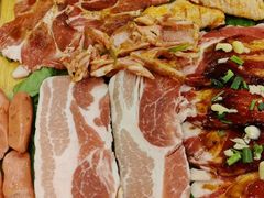 -正宗齐齐哈尔烤肉·齐牛哥鲜切炭火烤肉(杭州总店)