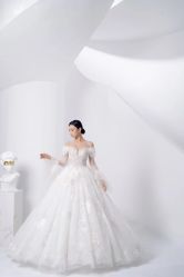-予白婚纱礼服馆