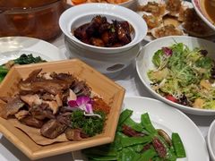 -望海湾鱼头泡饼·天津菜(空港店)
