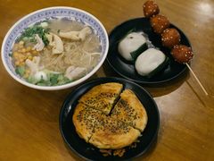 -青石桥老瓦房肥肠粉总店(青石桥总店)