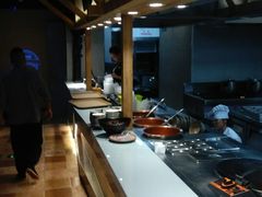 自助取餐区-小放牛炒菜馆(三丰店)