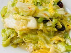 酸辣白菜-清真永恒华威肉饼(潘家园店)