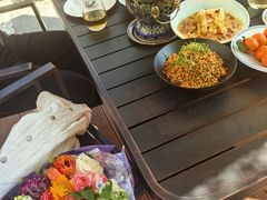 -然一素食餐厅(马利来广场店)