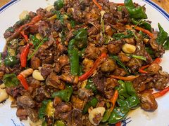 -食鸡公社辣子鸡·潍坊菜·烧烤