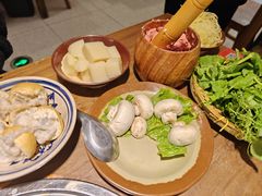 -笔记安顺夺夺粉火锅(中关村店)