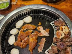 -仓库烤肉(绿园店)