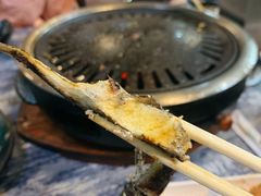 多春鱼-胡哥烤肥牛(车公庙店)