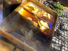 -鑫釜山海鲜烧烤(鑫丰国际店)