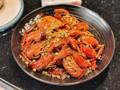 -洪福龙虾