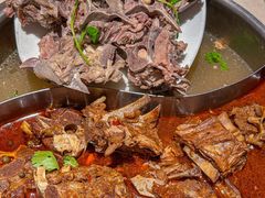 -浩爷羊蝎子火锅(双榆树店)