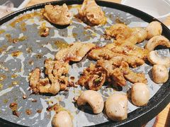 -胖记烤肉(江汉路店)