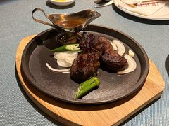 小肋牛排-俄士厨房(未来城店)