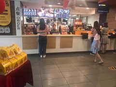 -麦当劳(北京路广百广场店)