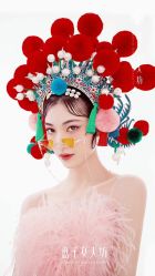 -盘子女人坊古装写真摄影(厦门总店)