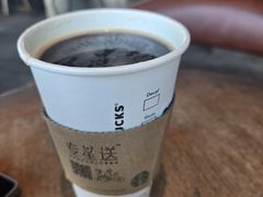 -星巴克(延吉百利城店)