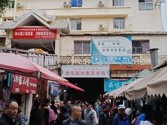 -西双版纳集贸市场