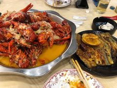 -小七碳火烧烤(越溪店)