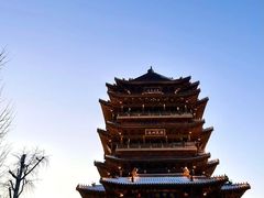 -济南大明湖景区
