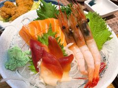 -林妈妈村·日式料理(宝山万达店)