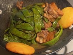 -厨创东北传家菜(信义坊店)