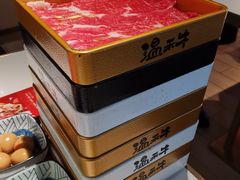 -温禾牛·和牛寿喜烧自助火锅(恒基名人店)