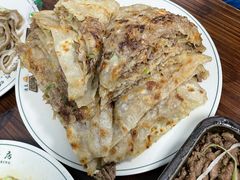 华威肉饼-清真永恒华威肉饼(潘家园店)