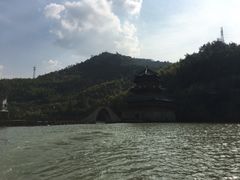 -严子陵钓台(富春江小三峡)