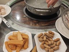 -正能量脆肉鲩火锅