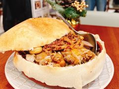 -ELI FALAFEL Lebanese&Mediterranean黎巴嫩美食(富城路店)