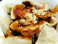 -张记老成都杂酱面红油水饺(南虹雅园店)