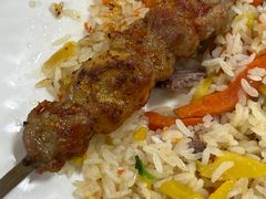 羊肉串-吾斯曼珍珠抓饭王