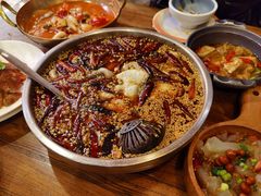 -大川先生·小龙虾·川菜(信义坊店)