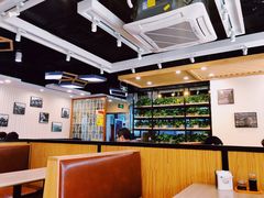 大堂-老上海里弄味道(知春路店)