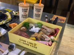 夢幻飄飄燒烤套餐-炑八韩烤(琼华店)