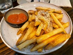 帕尔马芝士薯条-Brut Eatery悦璞食堂(建国东路店)