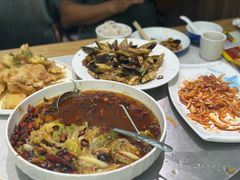 -陈小勺·东北大院(薛家岛店)