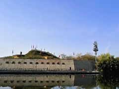 -西安汉城湖景区