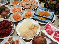 -初色海鲜自助(万丰路店)