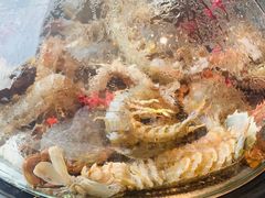 -蓝珊甄选海鲜自助·火锅大排档(近阿那亚店)