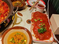 -江北北火锅馆·公路夜市(魏公村店)