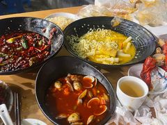 -聚汇三少·龙虾·中餐厅(莫邪路新天地店)