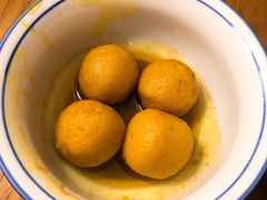 咖喱鱼蛋-拾光·小碗甜品