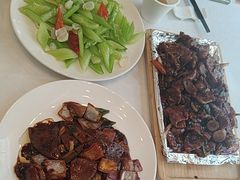 -乾隆美食·本帮菜(黄河路店)