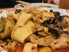 麻酱涮菜-福苗小骆驼烧烤(曲江店)
