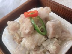 招牌蒜香骨-天鲜阁·海鲜粤菜·33年老字号(石槎白云站店)